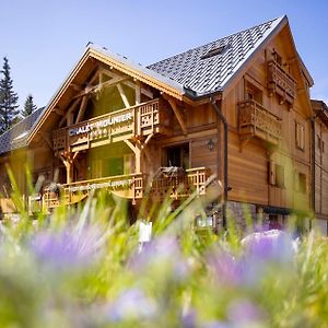 Hotel Chalet Mounier